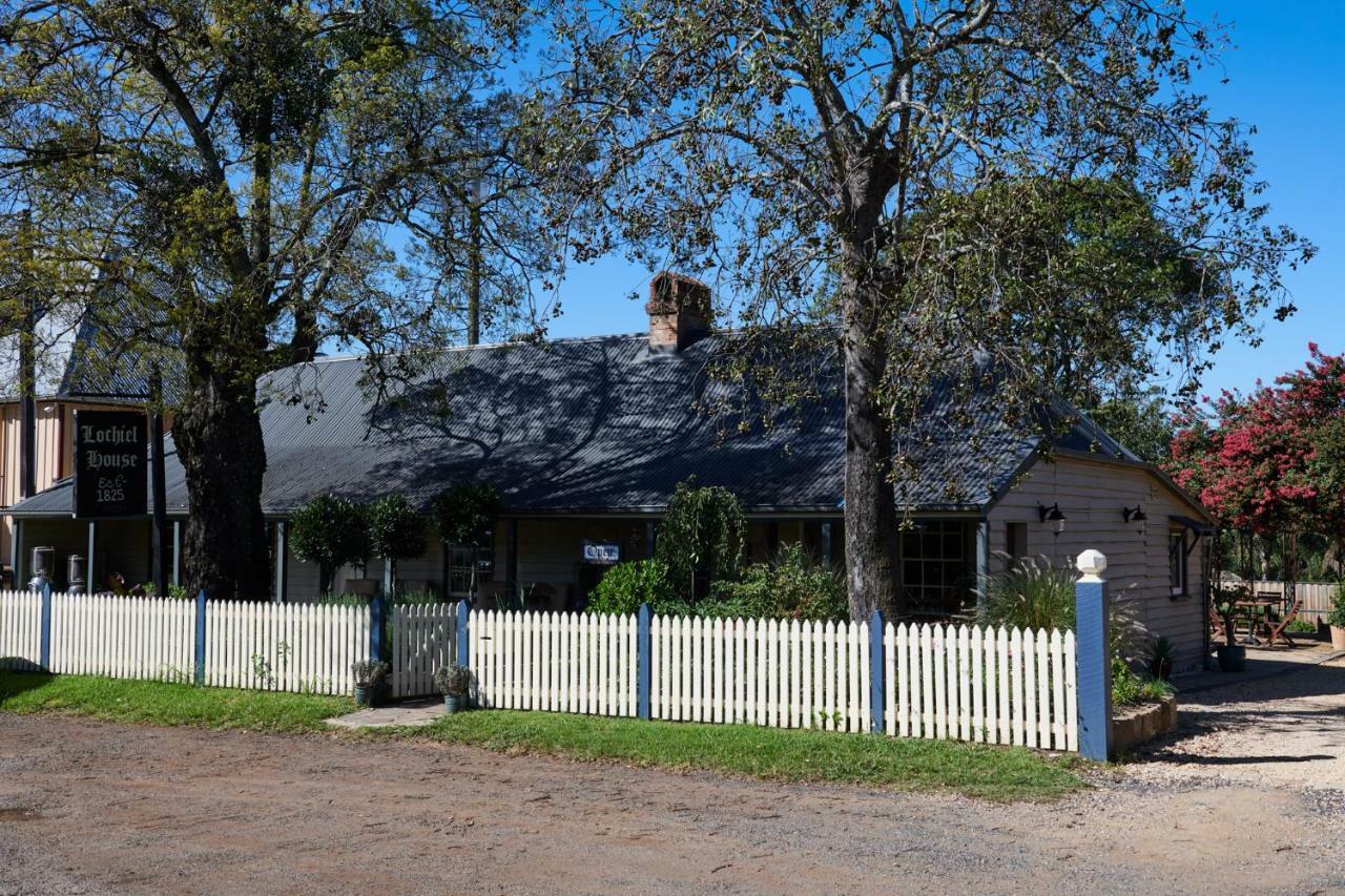 Mountain Sojourn - Tranquil Kurrajong Getaway Lägenhet Exteriör bild